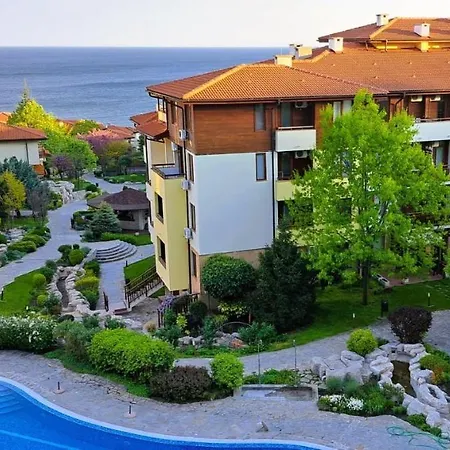 Patrick's - Garden Of Eden - Sea View Sveti Vlas