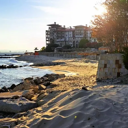 Patrick's - Garden Of Eden - Sea View Апартаменты