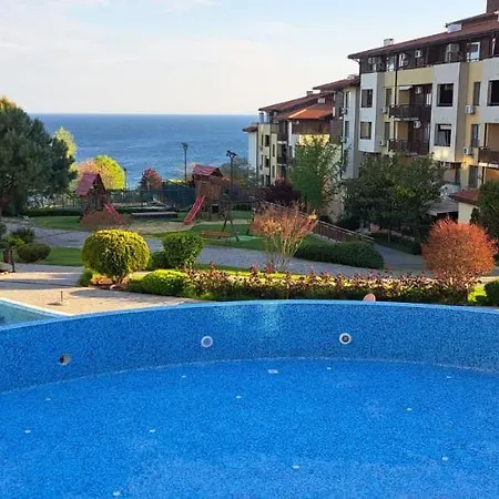 Patrick's - Garden Of Eden - Sea View Апартаменты Свети-Влас