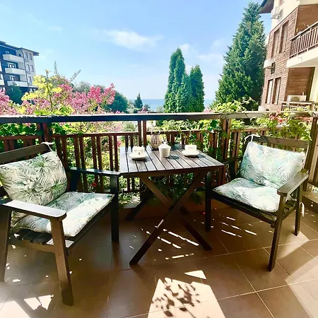 Patrick's - Garden Of Eden - Sea View Sveti Vlas