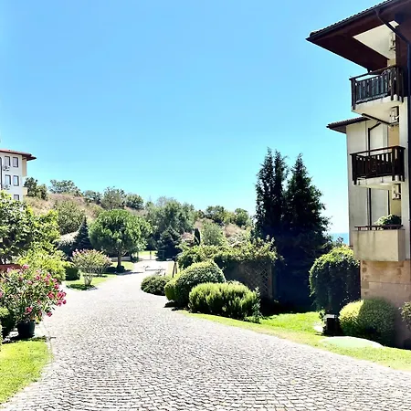 Apartment Patrick's - Garden Of Eden - Sea View Sveti Vlas