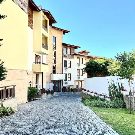 Apartament Patrick's - Garden Of Eden - Sea View