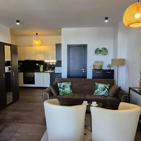 Patrick's - Garden Of Eden - Sea View Apartament Sveti Vlas