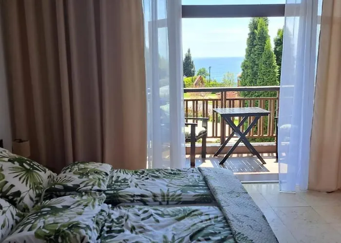 Patrick's - Garden Of Eden - Sea View Apartment *