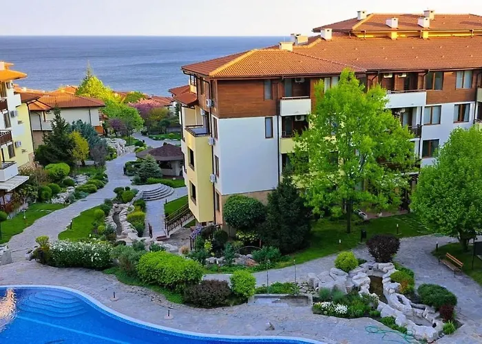 Patrick's - Garden Of Eden - Sea View Sveti Vlas