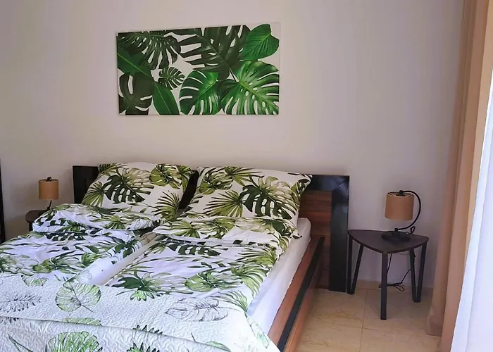 Apartment Patrick's - Garden Of Eden - Sea View