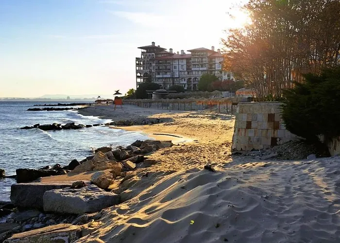 Patrick's - Garden Of Eden - Sea View Apartment