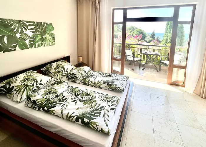 Apartment Patrick's - Garden Of Eden - Sea View Sveti Vlas