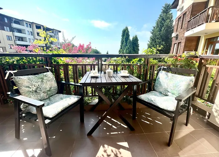 Patrick's - Garden Of Eden - Sea View Sveti Vlas