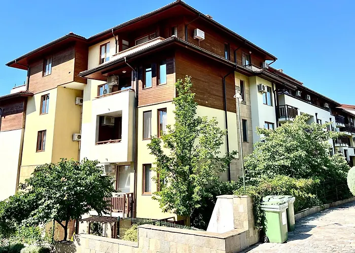 Patrick's - Garden Of Eden - Sea View Sveti Vlas