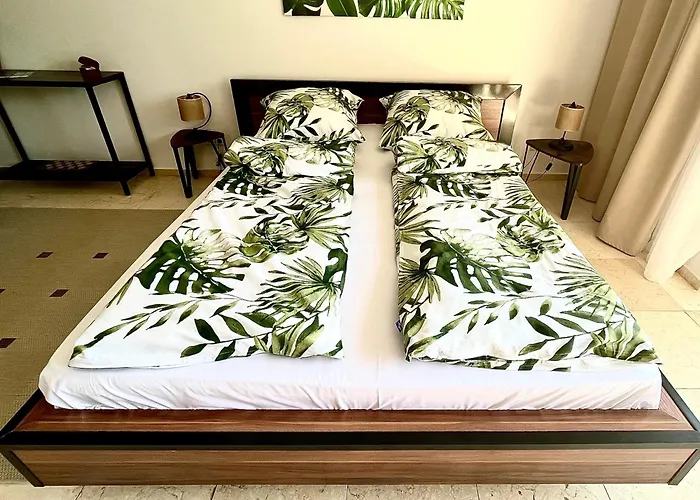 Patrick's - Garden Of Eden - Sea View Apartment *