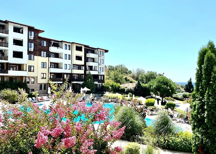 Patrick's - Garden Of Eden - Sea View Sveti Vlas