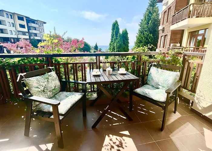 Patrick's - Garden Of Eden - Sea View Sveti Vlas