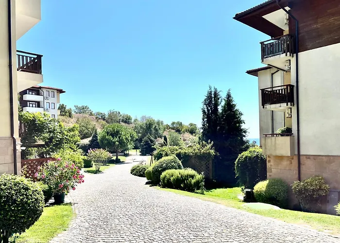 Apartment Patrick's - Garden Of Eden - Sea View Sveti Vlas