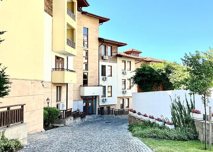 Apartment Patrick's - Garden Of Eden - Sea View