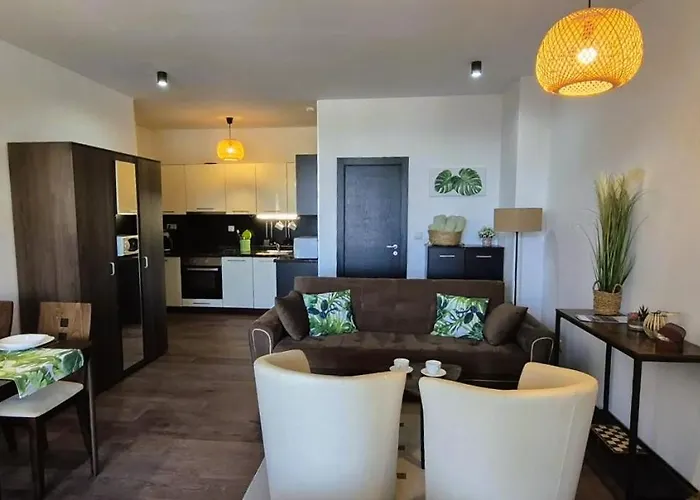 Patrick's - Garden Of Eden - Sea View Apartment Sveti Vlas