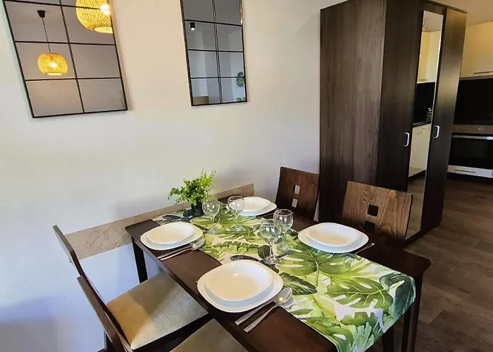 Apartment Patrick's - Garden Of Eden - Sea View Sveti Vlas